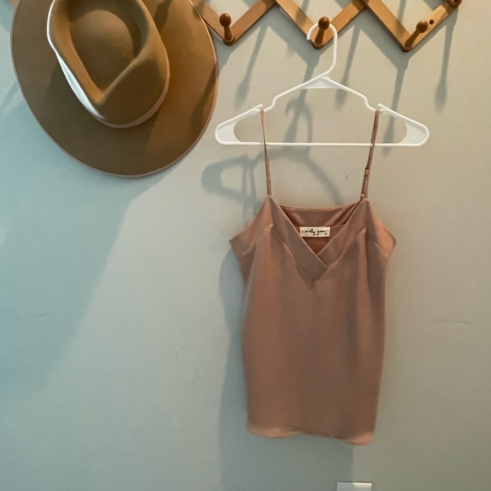 Molly Green Top